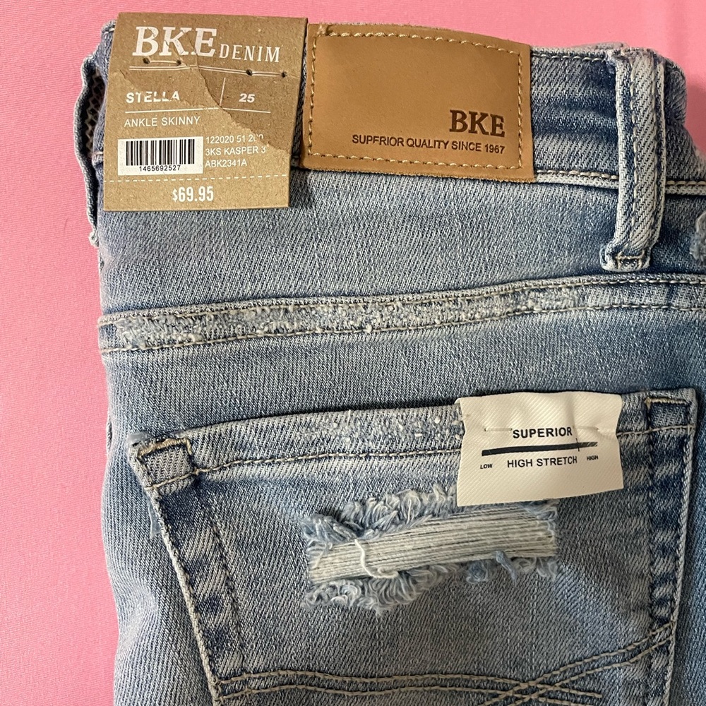 Brand new with tags Stella BKE jeans